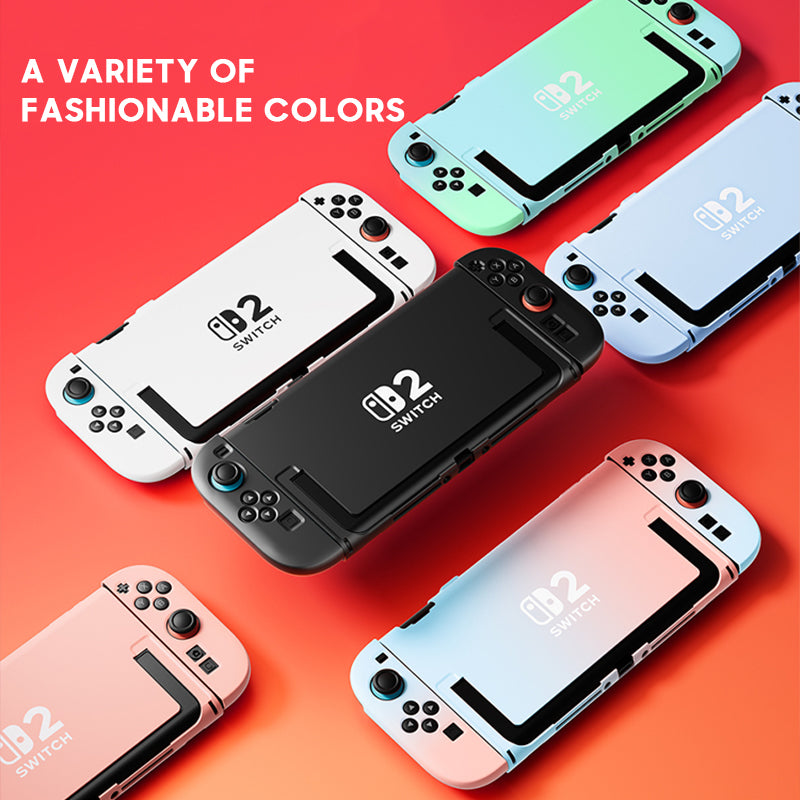 White | Nintendo Switch 2 Case – graffittibox
