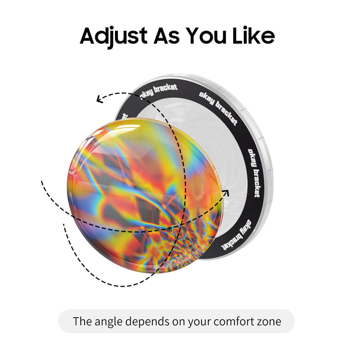 Disillusioned | Air Bag Grip For MagSafe