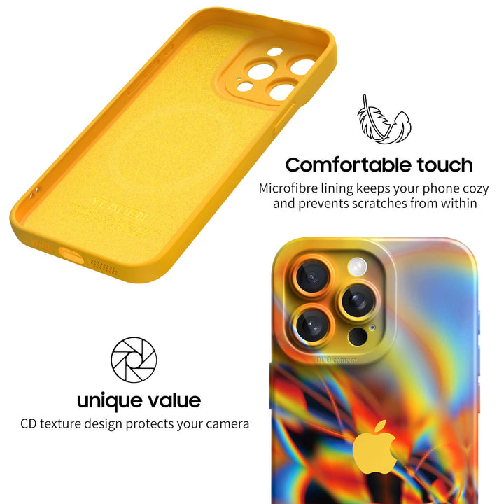 Nostalgic | IPhone Series Impact Resistant Protective Case