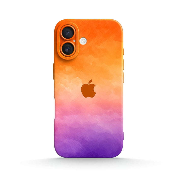 Sunset Color | IPhone Series Impact Resistant Protective Case