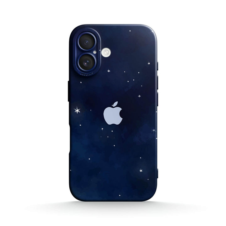 Star-Black | IPhone Series Impact Resistant Protective Case