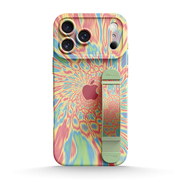 Losing Yourself | iPhone Series Multifunctional Wristband Case