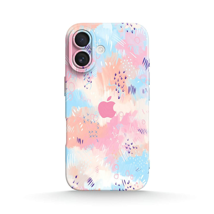 Marshmallow | IPhone Series Impact Resistant Protective Case