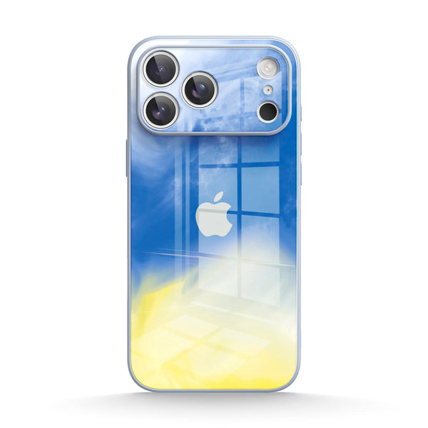 Critical Point | IPhone Series Tempered Glass Case