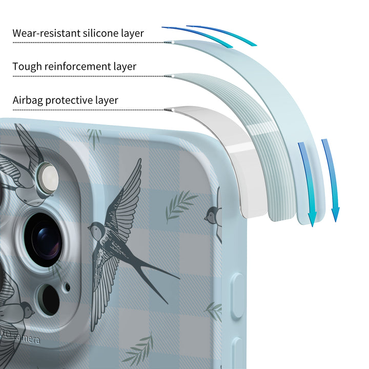 Lemony Freshness | IPhone Series Impact Resistant Protective Case