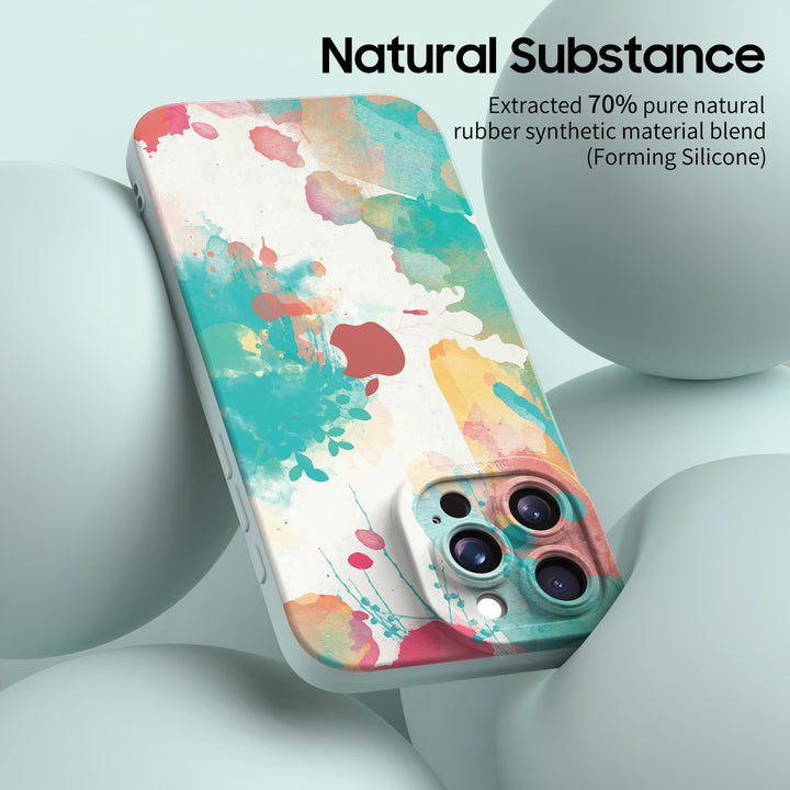 Lemony Freshness | IPhone Series Impact Resistant Protective Case