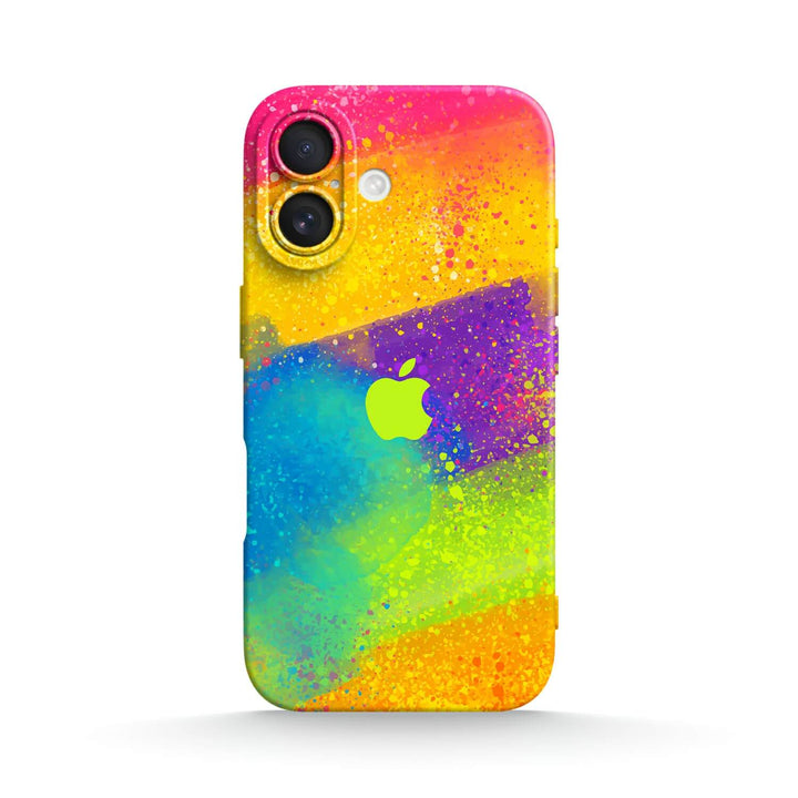 Rainbow Candy | IPhone Series Impact Resistant Protective Case