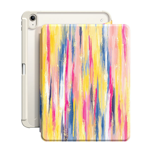 Sunset | iPad Series Snap 360° Stand Impact Resistant Case
