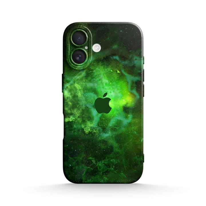 Green Ghost Luo | IPhone Series Impact Resistant Protective Case