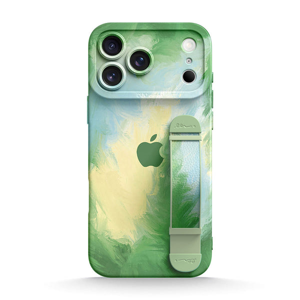 New Life | iPhone Series Multifunctional Wristband Case
