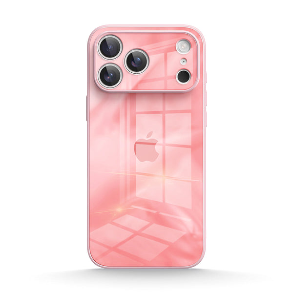 Metaphor | IPhone Series Tempered Glass Case