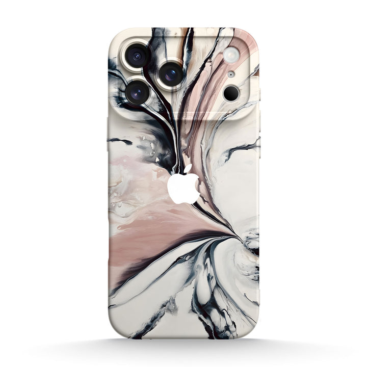 Dune White | IPhone Series Impact Resistant Protective Case