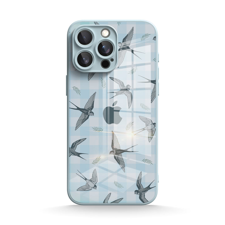 Yearning For Freedom | IPhone Series Impact Resistant Protective Case
