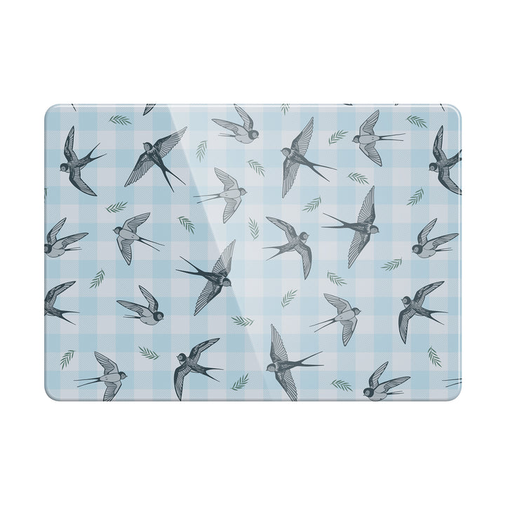 Yearning For Freedom | Macbook Anti-Fall Protective Case