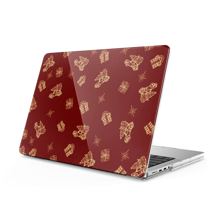 Decorate Christmas | Macbook Anti-Fall Protective Case