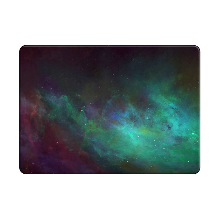 Green Pluto Nebula | Macbook Anti-Fall Protective Case