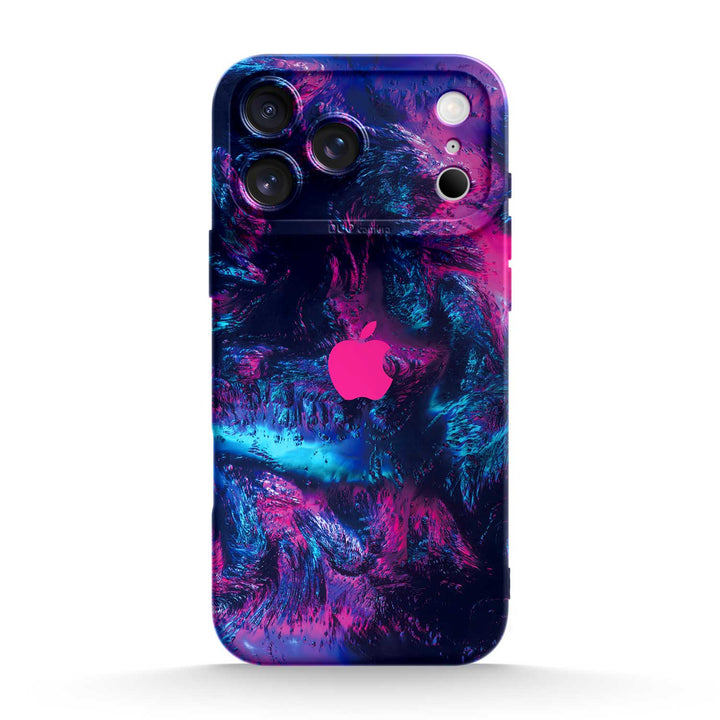 Psychedelic Nebula | IPhone Series Impact Resistant Protective Case
