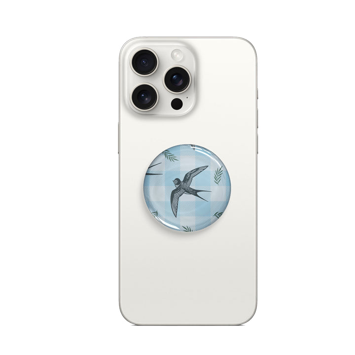 Yearning For Freedom | Air Bag Grip For MagSafe