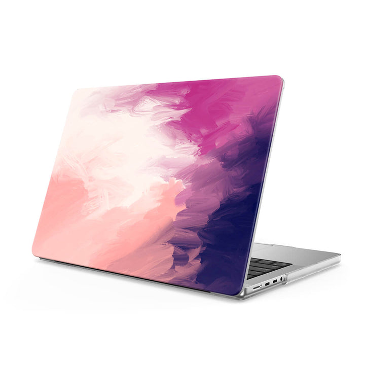 Berry Color | Macbook Anti-Fall Protective Case