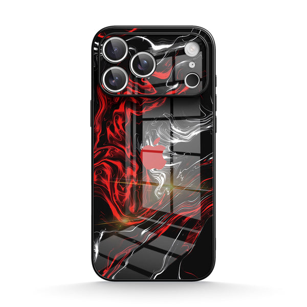 Resentment | IPhone Series Tempered Glass Case