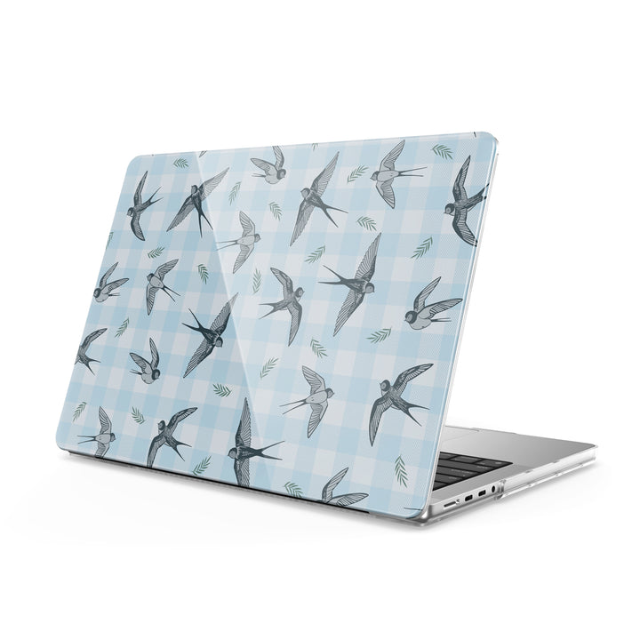 Yearning For Freedom | Macbook Anti-Fall Protective Case