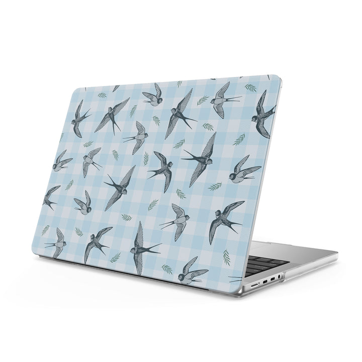 Yearning For Freedom | Macbook Anti-Fall Protective Case