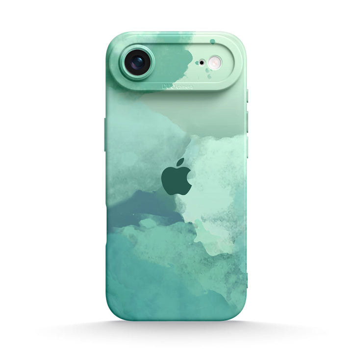 Lotus Leaf Green | IPhone Series Impact Resistant Protective Case