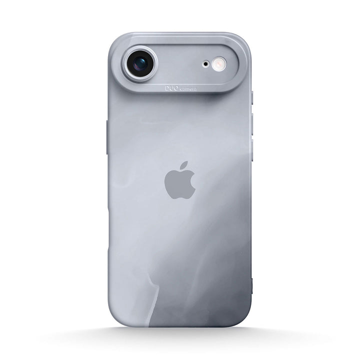 Gray Smoke | IPhone Series Impact Resistant Protective Case