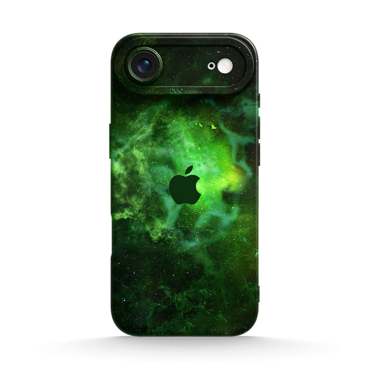 Green Ghost Luo | IPhone Series Impact Resistant Protective Case