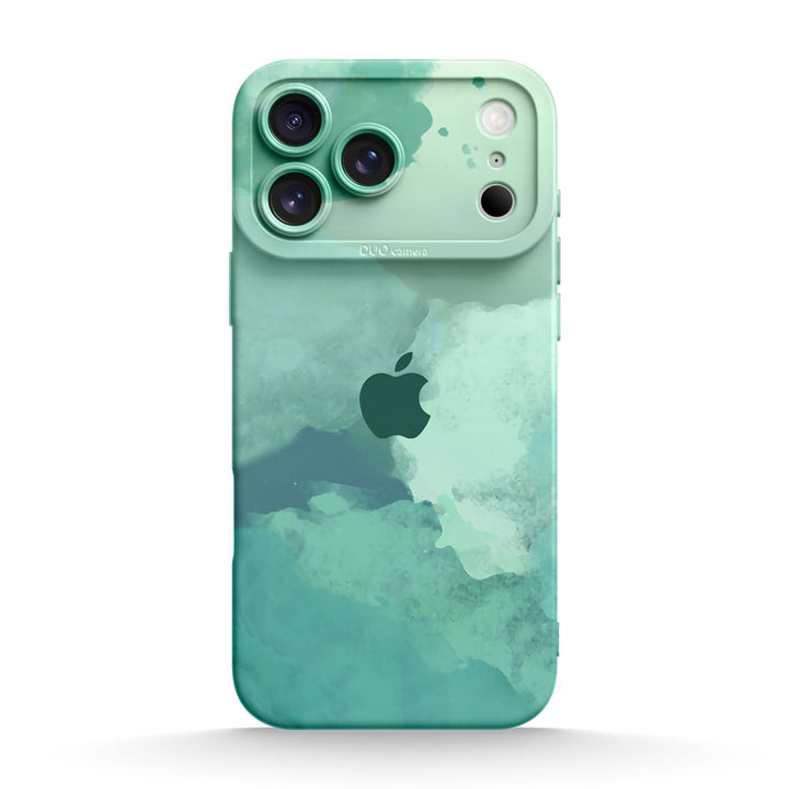 Lotus Leaf Green | IPhone Series Impact Resistant Protective Case
