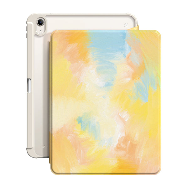 Holy Light | iPad Series Snap 360° Stand Impact Resistant Case