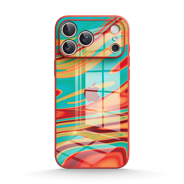 Performance | IPhone Series Tempered Glass Case