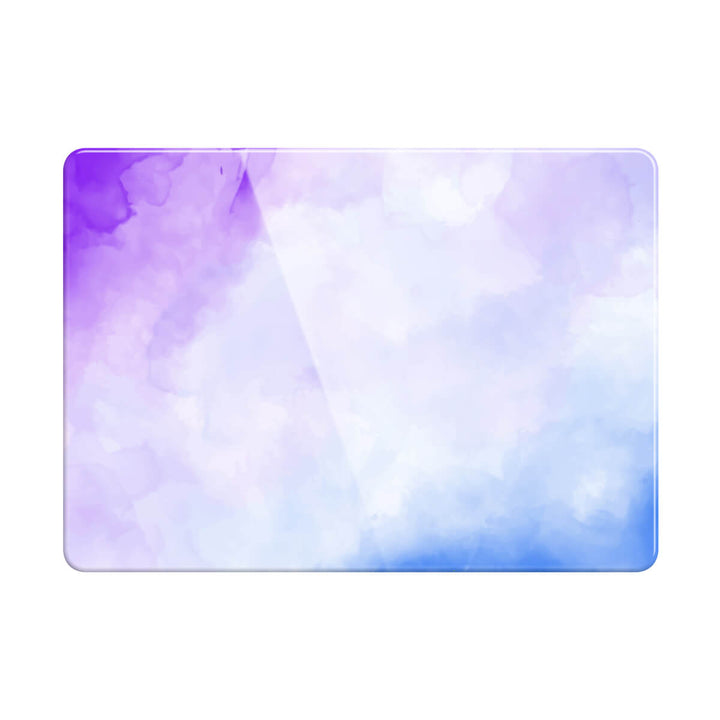 Purple Blue | Macbook Anti-Fall Protective Case