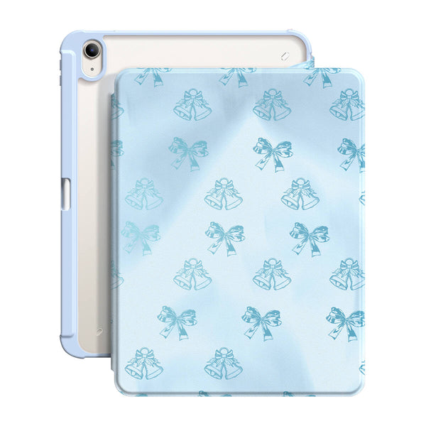 Lucky Bell | iPad Series Snap 360° Stand Impact Resistant Case