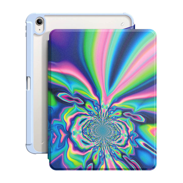 Hallucination | iPad Series Snap 360° Stand Impact Resistant Case
