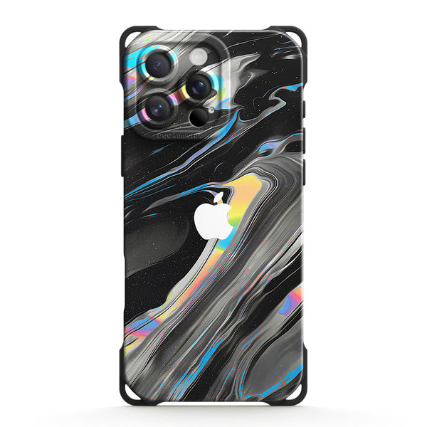 Laser Smoke | iPhone Series Ultra Impact Resistant Protective Case