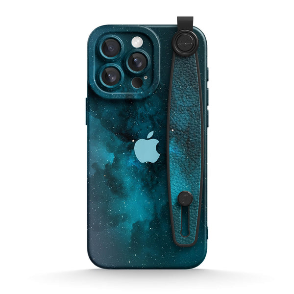 Starry Night | iPhone Series Multifunctional Wristband Case