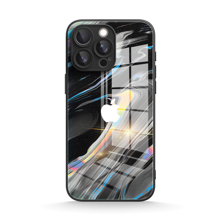 Laser Smoke | IPhone Series Impact Resistant Protective Case