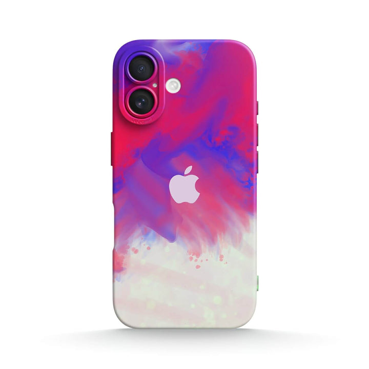 Break Red | IPhone Series Impact Resistant Protective Case