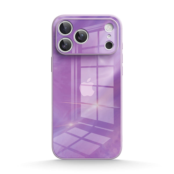 Depend | IPhone Series Tempered Glass Case