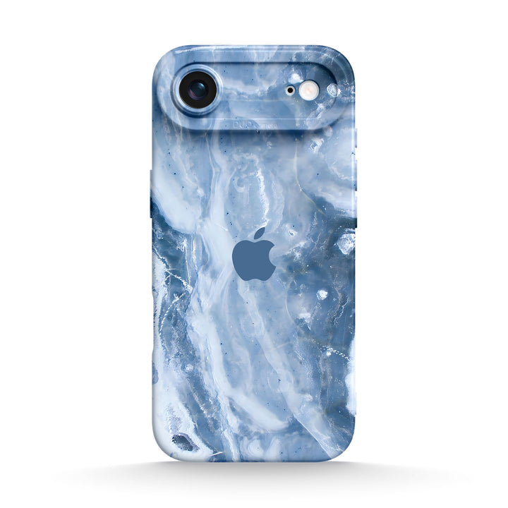 Blue Gray Jade | IPhone Series Impact Resistant Protective Case