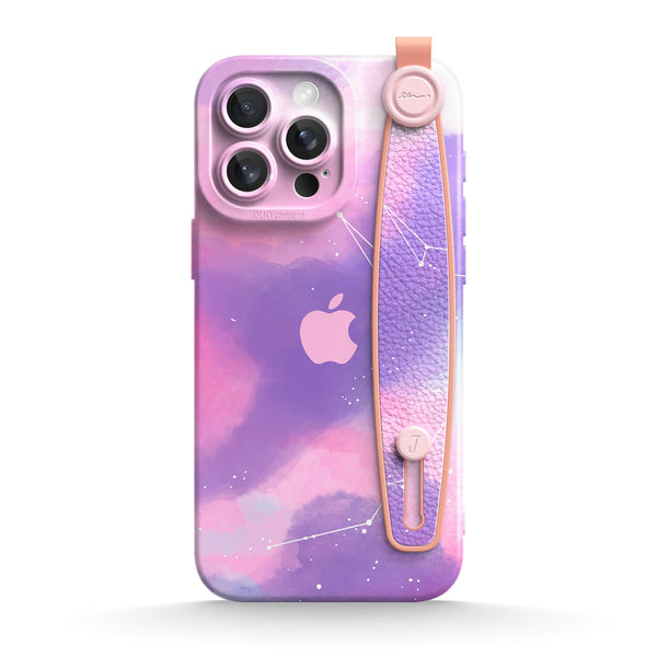 Astral Powder | iPhone Series Multifunctional Wristband Case