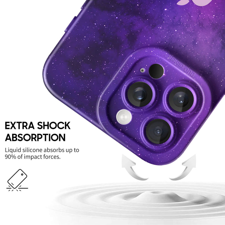 Night Light Star River | IPhone Series Impact Resistant Protective Case