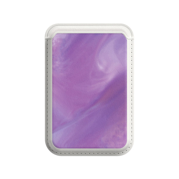 Depend | Leather Wallet with MagSafe