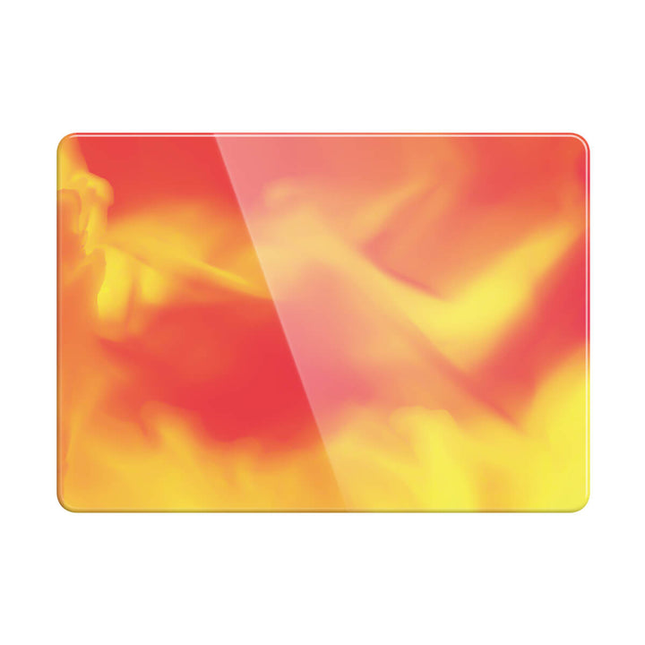 Fire Smoke Cloud | Macbook Anti-Fall Protective Case