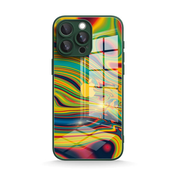 Incantation | IPhone Series Tempered Glass Case