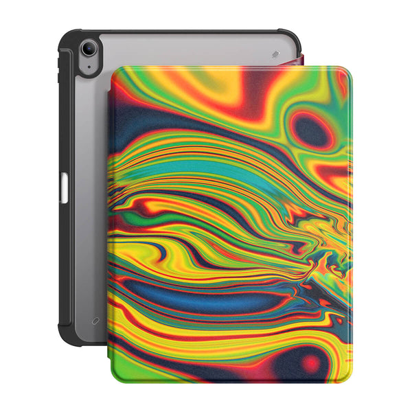 Incantation | iPad Series Snap 360° Stand Impact Resistant Case