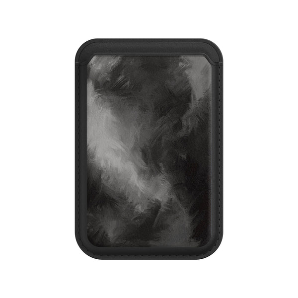 Sacrific | Leather Wallet with MagSafe