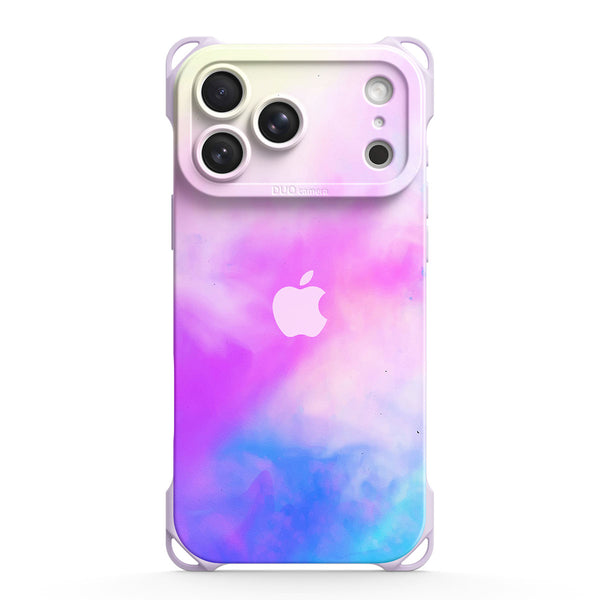 Pink and Purple Fantasy | iPhone Series Ultra Impact Resistant Protective Case