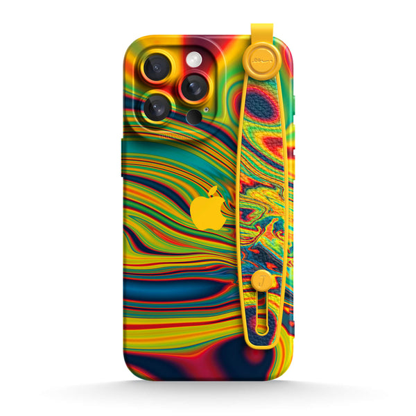 Incantation | iPhone Series Multifunctional Wristband Case